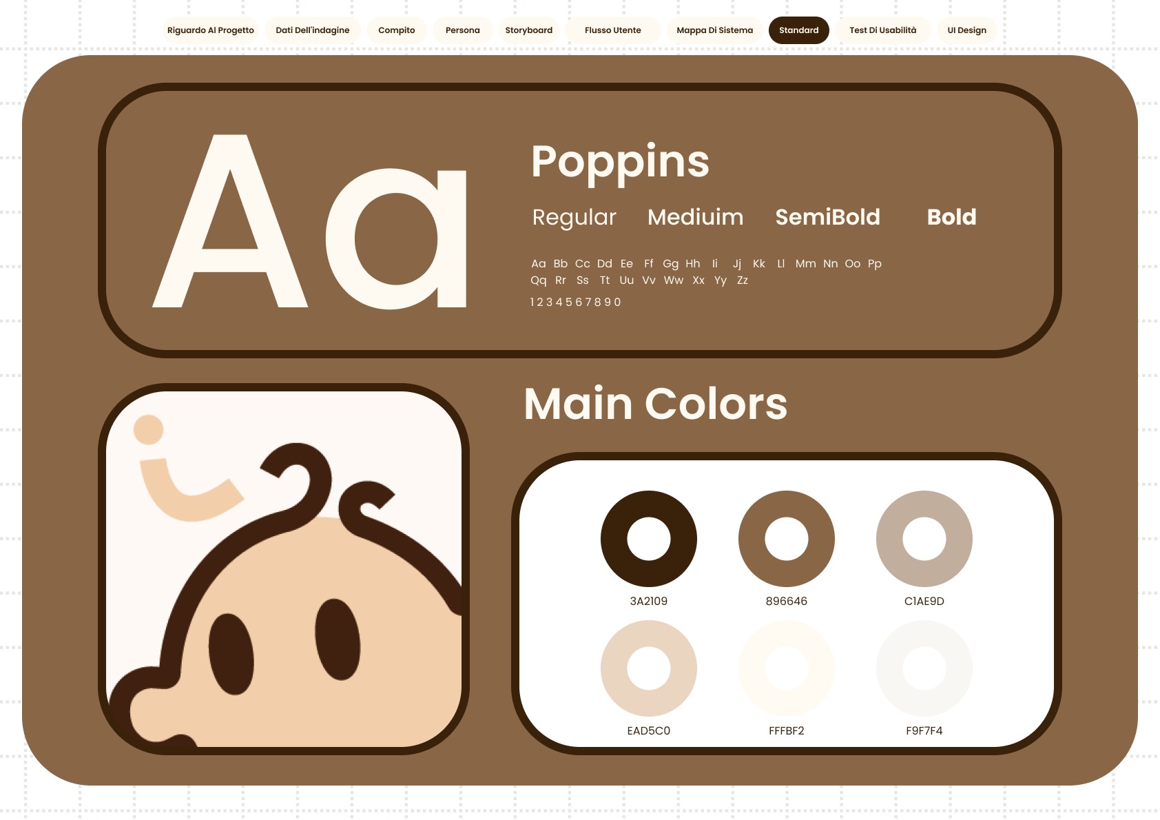 LIL.LIT design system and visual spec